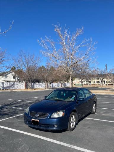 2006 Nissan Altima 2.5